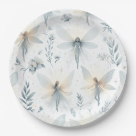 Forest Fairy Pappteller