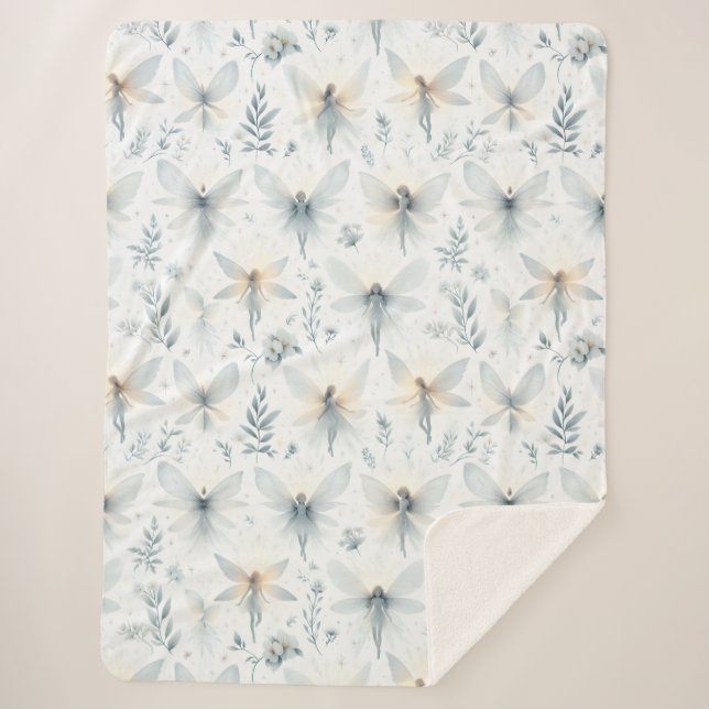 Forest Fairy Sherpadecke (Vorderseite)