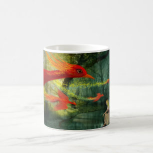 Forest Fantasy 1 Kaffeetasse