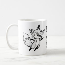 Forest Fox Tasse