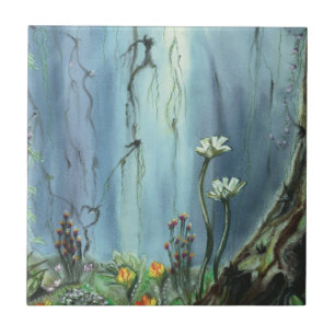Forest Garden Fliese