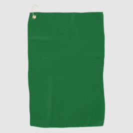 Forest Green Golf Handtuch für ultimativen Komfort