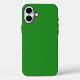 Forest Green iPhone Case - Nature-Inspiriert Abdec