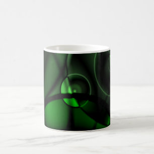 Forest Green Kaffeetasse