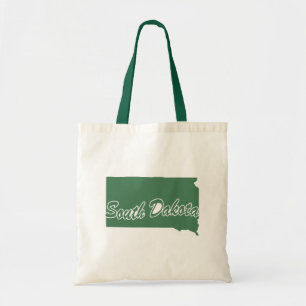 Forest Green State South Dakota Sac fourre-tout