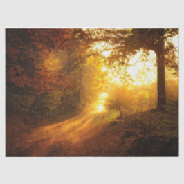 Forest Herbst 11 Dekoupage Tissue Paper Seidenpapier