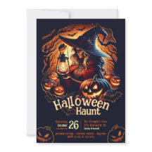 Forest Hexe Halloween