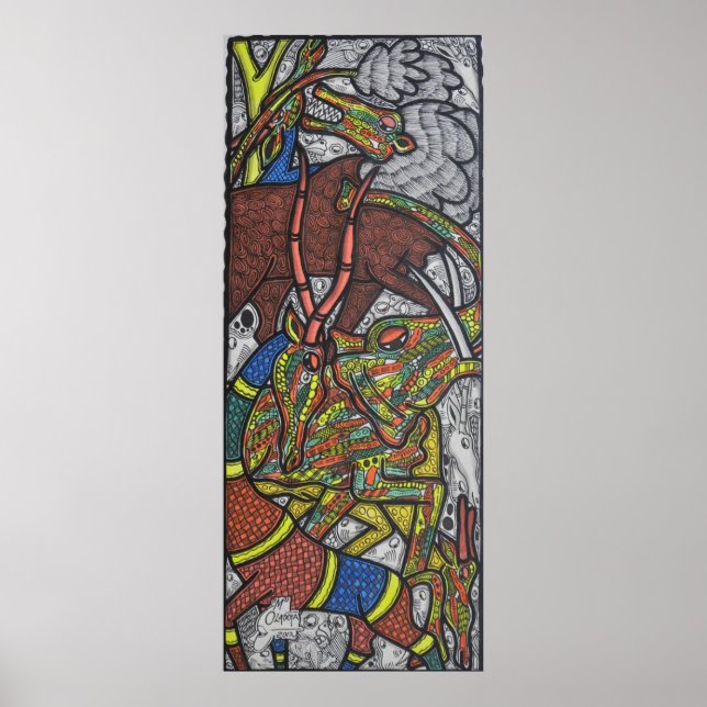 Forest King Poster (Vorne)