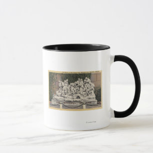 Forest Lawn Memorial Park, Geheimnis des Lebens Tasse