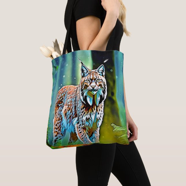 Forest Lynx Blize Design Tasche (Von Nahem)
