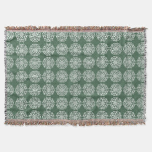 Forest Mandala Decke