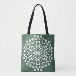  Forest Mandala Tasche