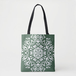 Forest Mandala Tasche