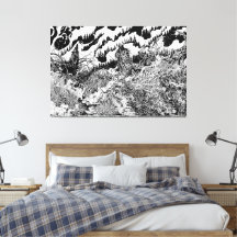 Forest of Shadows Fleece 