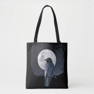 Forest Raven Cold Moon Tasche