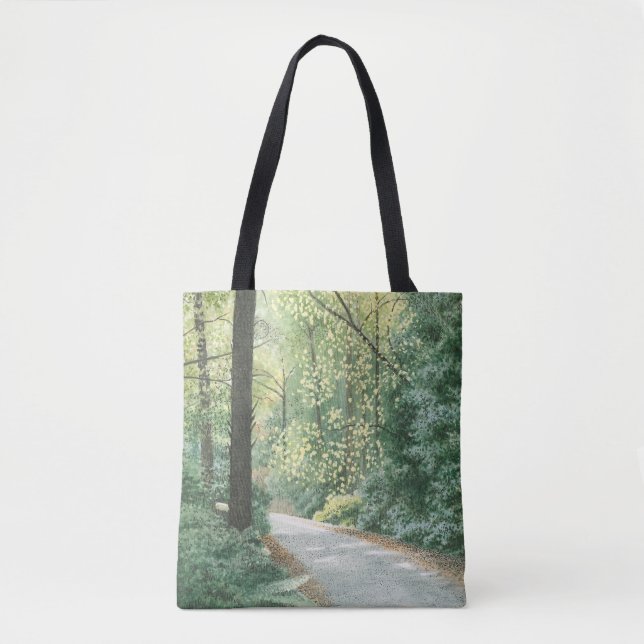 Forest Romance - Tasche (Vorderseite)