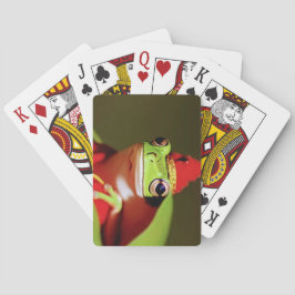 Forest Royalty - Klassische Spielkarten