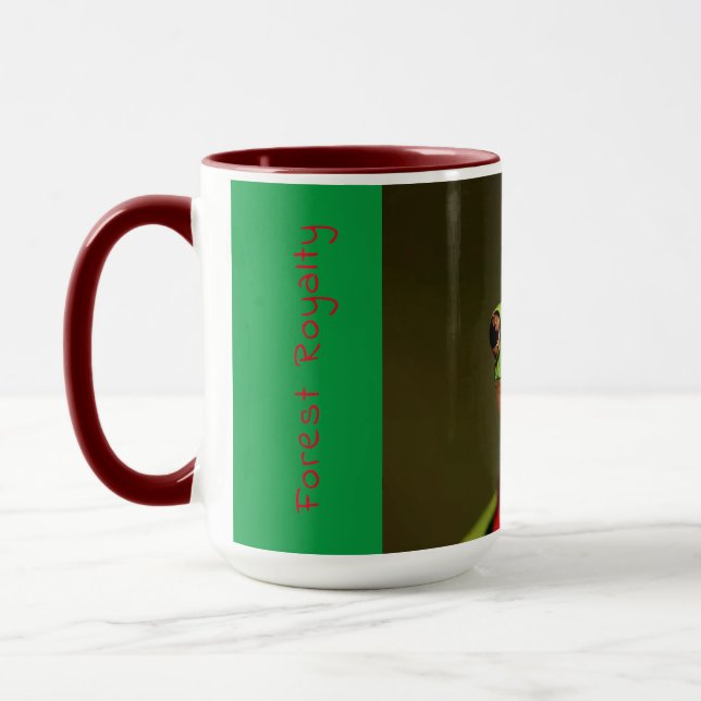 Forest Royalty - Tasse (Links)