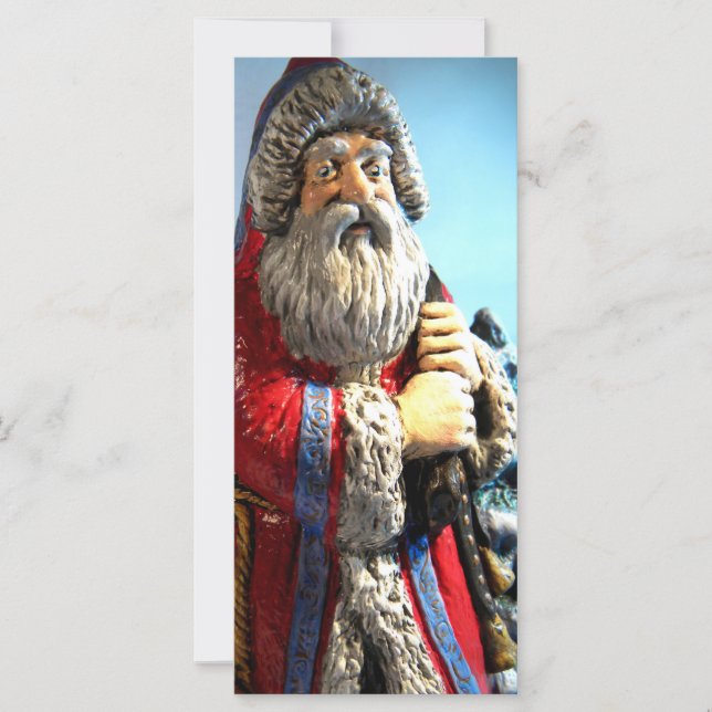 Forest Santa I (Vorderseite)