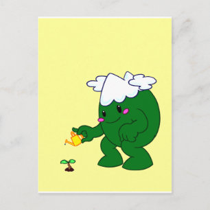Forest Spirit Postkarte