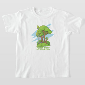 Forest Spirit T - Shirt