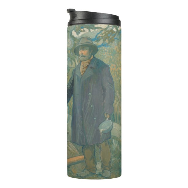 Forest Still Moonshiners White Lightning Liquor Thermosbecher (Nach rechts gedreht)