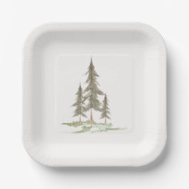 Forest Themed Teller