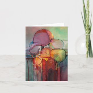 Forest Through the Trees Karte