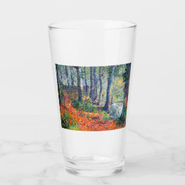 Forest UnderGrowth (von Léo Gausson) Glas