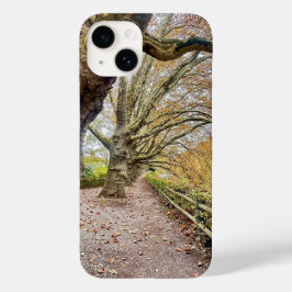 Forest Walkway iPhone Case