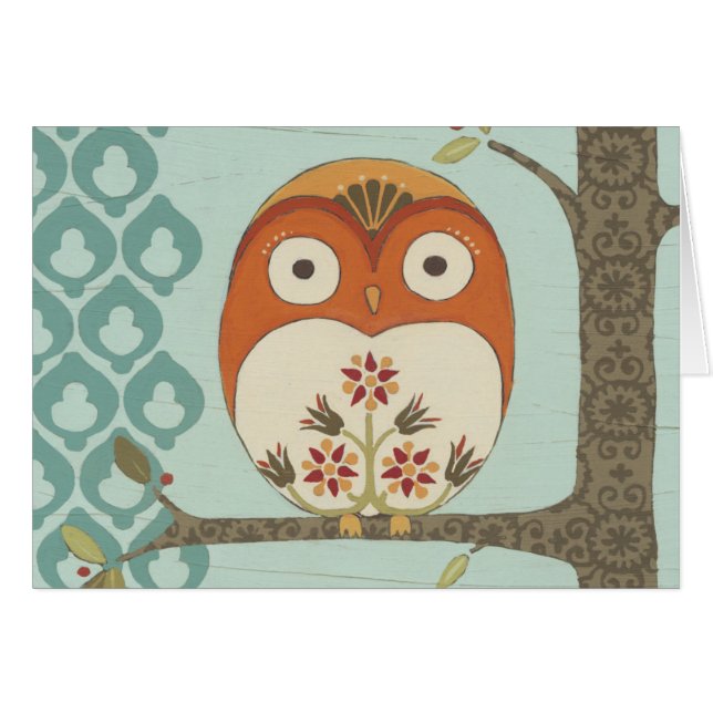 Forest Whimsy I (Vorderseite (Horizontal))