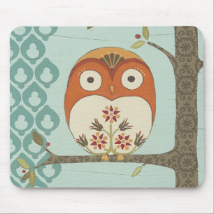 Forest Whimsy I Mousepad