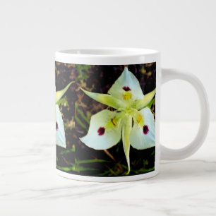 Forest Wood Fairy Blume Cup Jumbo-Tasse
