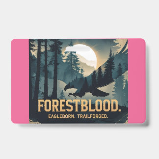 Forestblood – Espíritu Salvaje Nacido del Bosque Ausweis