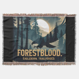 Forestblood – Espíritu Salvaje Nacido del Bosque Decke