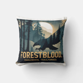 Forestblood – Espíritu Salvaje Nacido del Bosque Kissen