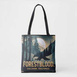 Forestblood – Espíritu Salvaje Nacido del Bosque Tasche