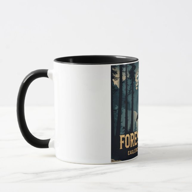 Forestblood – Espíritu Salvaje Nacido del Bosque Tasse (Links)