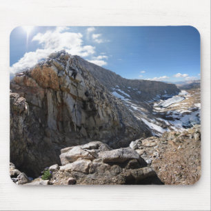 Forester Pass - John Muir Trail Mousepad