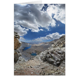 Forester Pass - John Muir Trail - Sierra Nevada