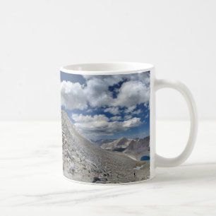 Forester Pass - John Muir Trail - Sierra Nevada Kaffeetasse