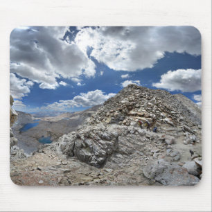 Forester Pass - John Muir Trail - Sierra Nevada Mousepad