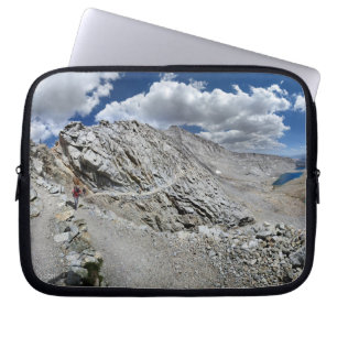 Forester Pass Switchbacks - John Muir Trail Laptopschutzhülle