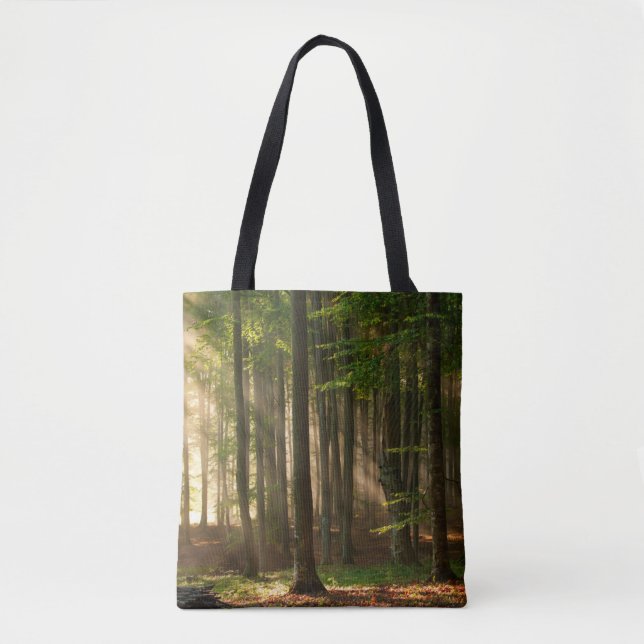 Forests Autumn Forest Tasche (Vorderseite)
