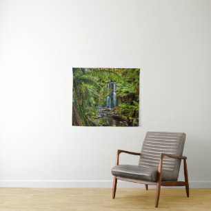 Forests   Beauchamp Falls Australia Wandteppich