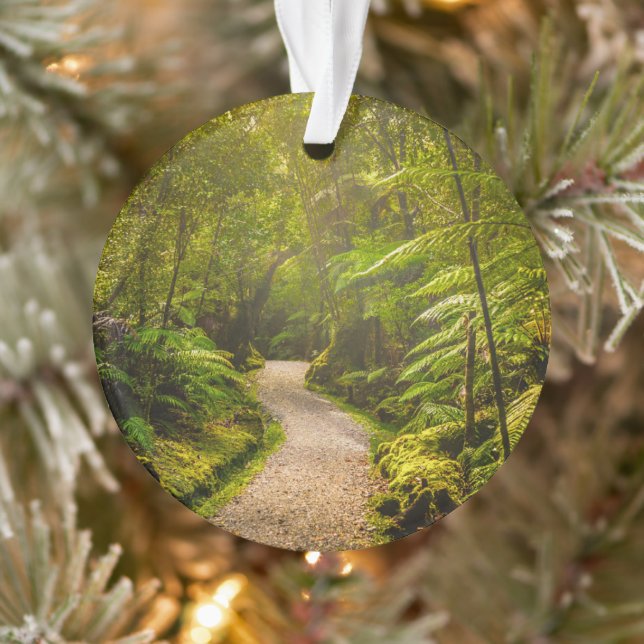 Forests | Footpath Into Forest Ornament (Baum)