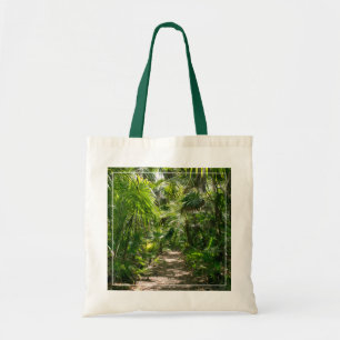Forests Tropical Rainforest Tulum Mexico Tragetasche
