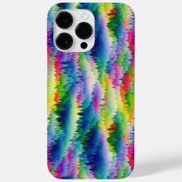 Forêt colorée en eau XXV - étui téléphonique