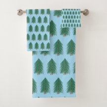 Forêt de sapin