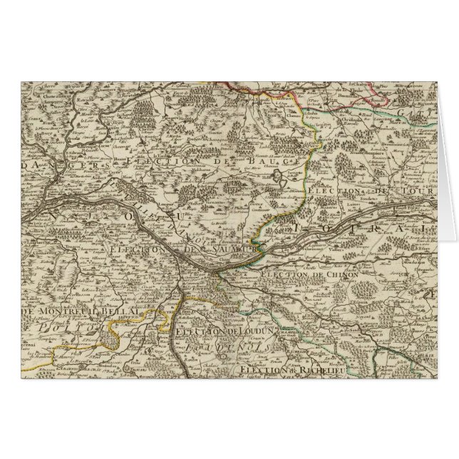 Forêt en France (Devant horizontal)